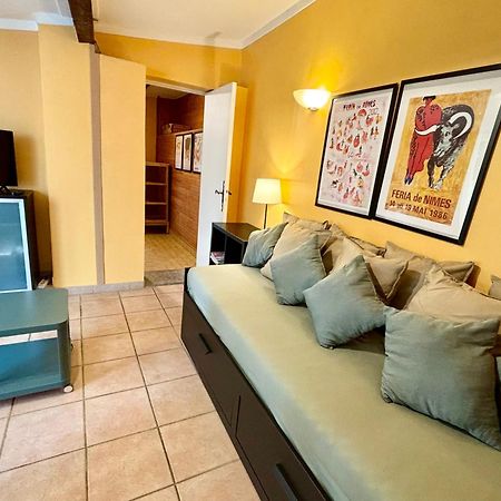 Mazet Proche Golf Villa Nimes Ngoại thất bức ảnh