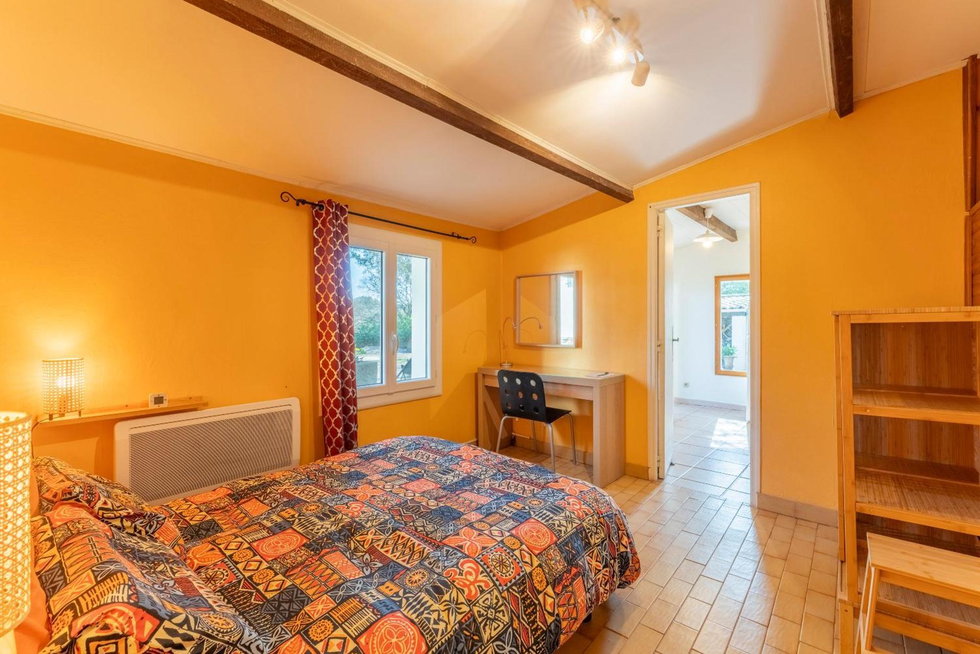 Mazet Proche Golf Villa Nimes Ngoại thất bức ảnh