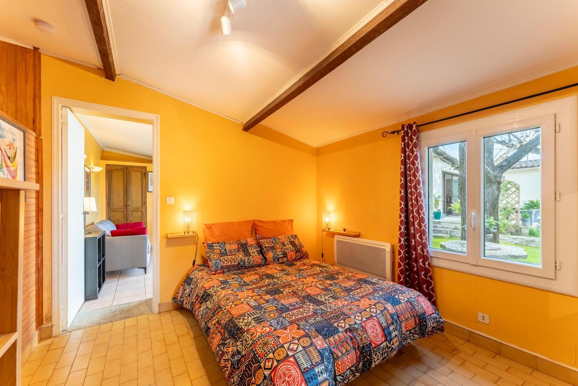 Mazet Proche Golf Villa Nimes Ngoại thất bức ảnh