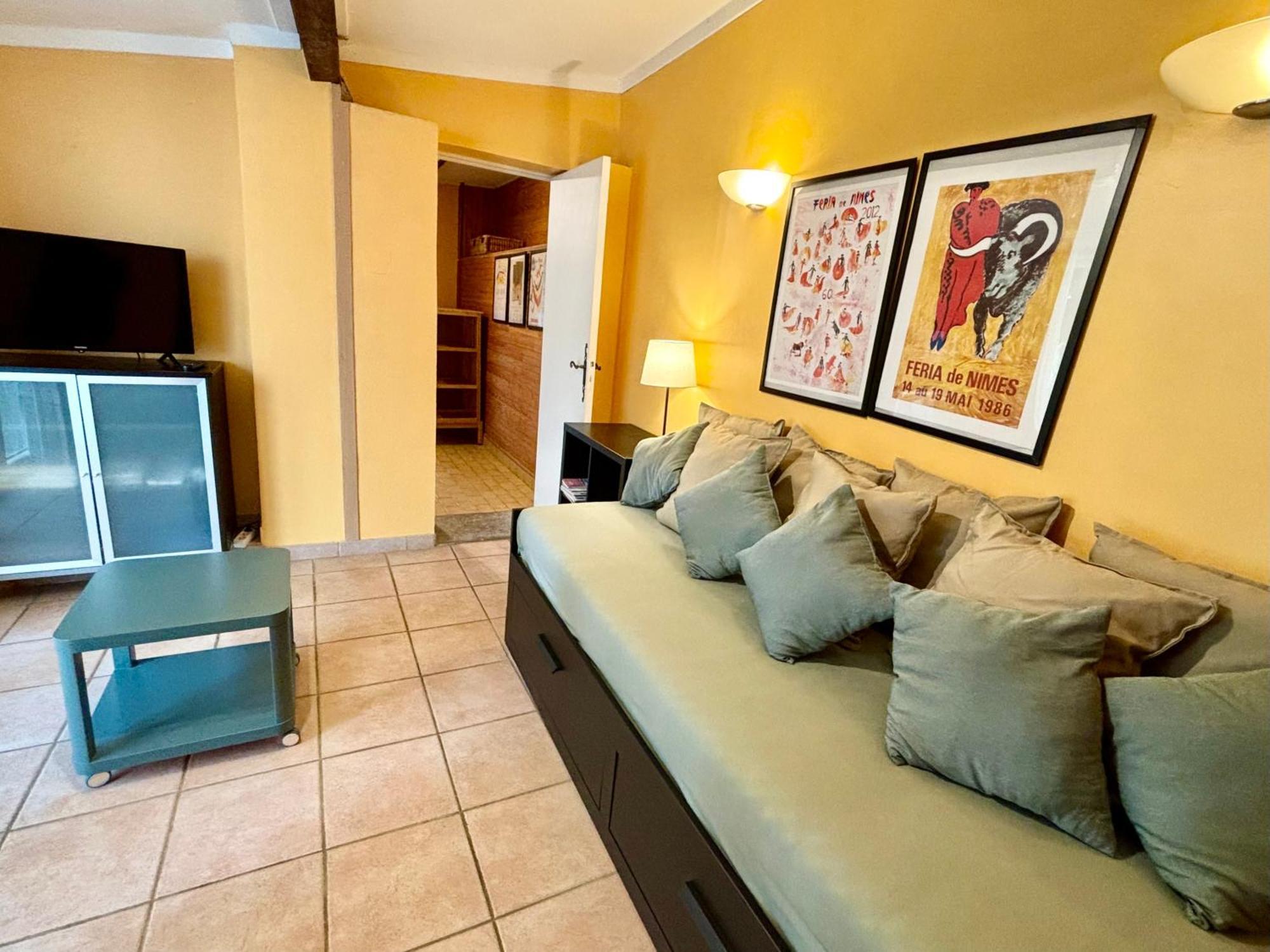 Mazet Proche Golf Villa Nimes Ngoại thất bức ảnh