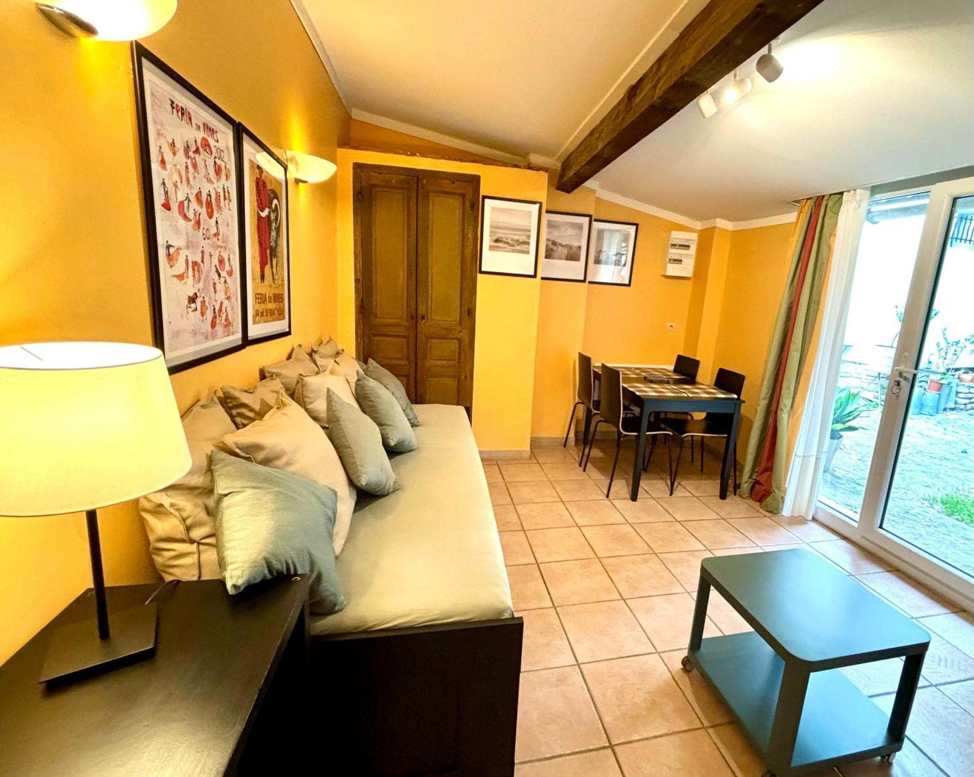 Mazet Proche Golf Villa Nimes Ngoại thất bức ảnh